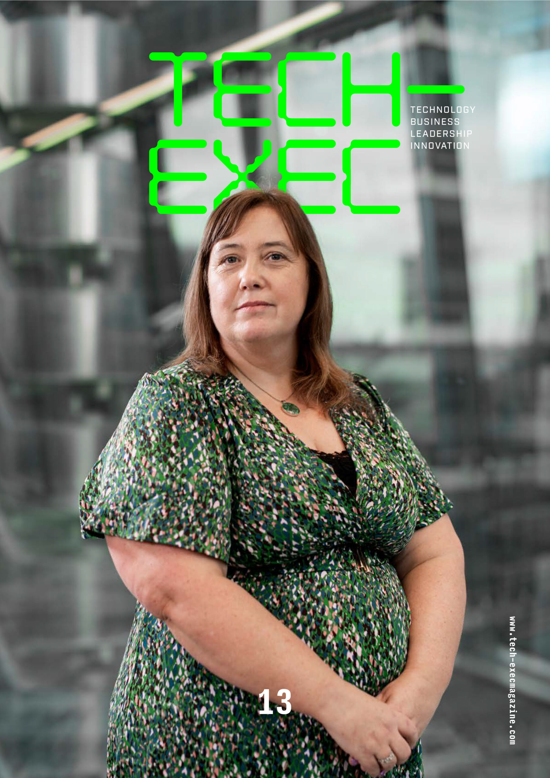 Tech-Exec Issue 13